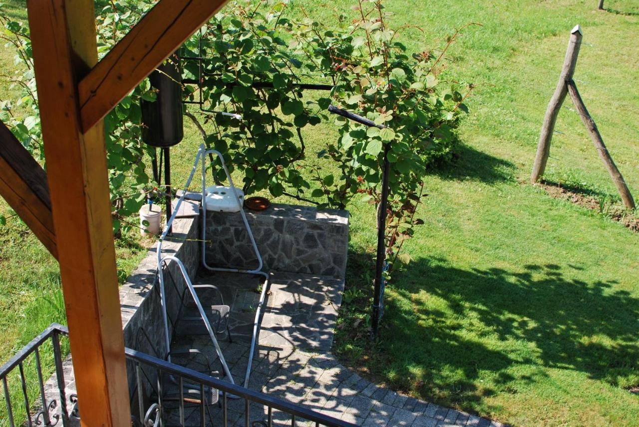 Holiday Home Dobrotin Vojnik Kültér fotó