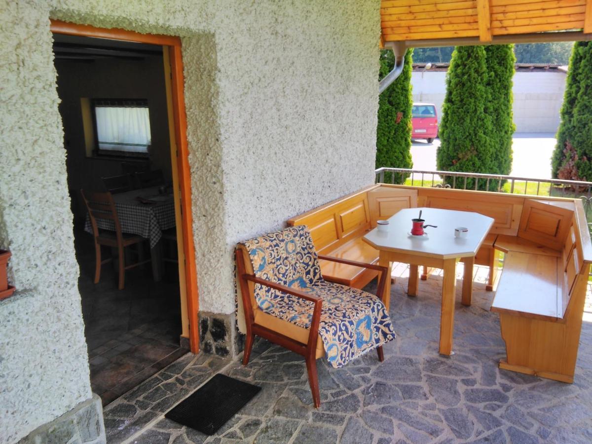 Holiday Home Dobrotin Vojnik Kültér fotó