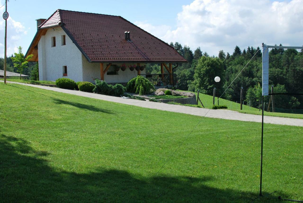 Holiday Home Dobrotin Vojnik Kültér fotó