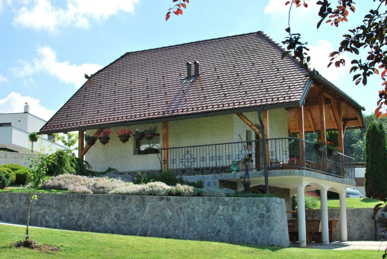 Holiday Home Dobrotin Vojnik Kültér fotó