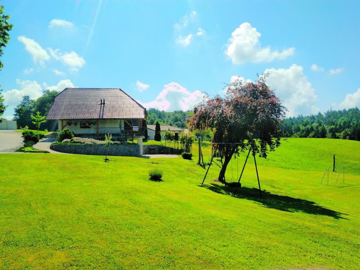 Holiday Home Dobrotin Vojnik Kültér fotó