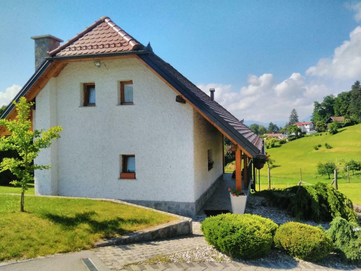 Holiday Home Dobrotin Vojnik Kültér fotó