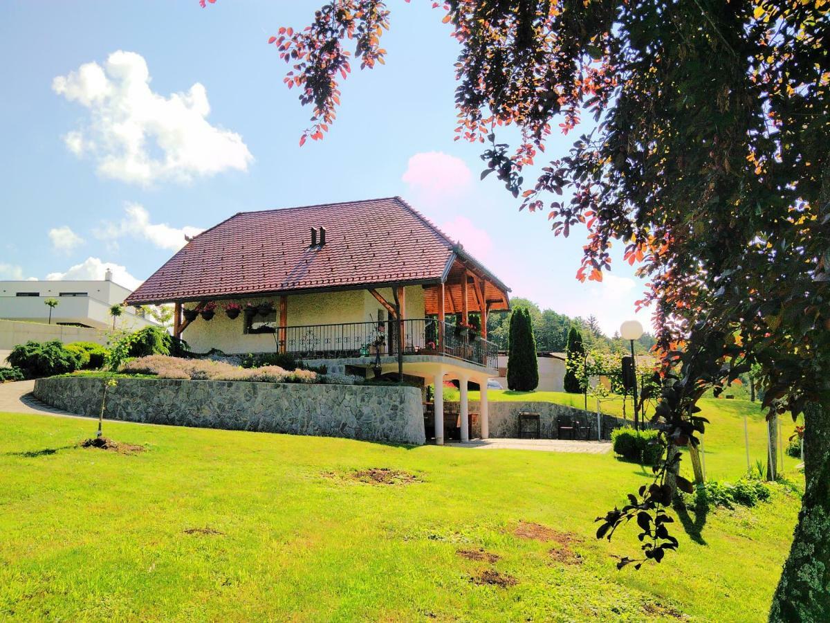 Holiday Home Dobrotin Vojnik Kültér fotó