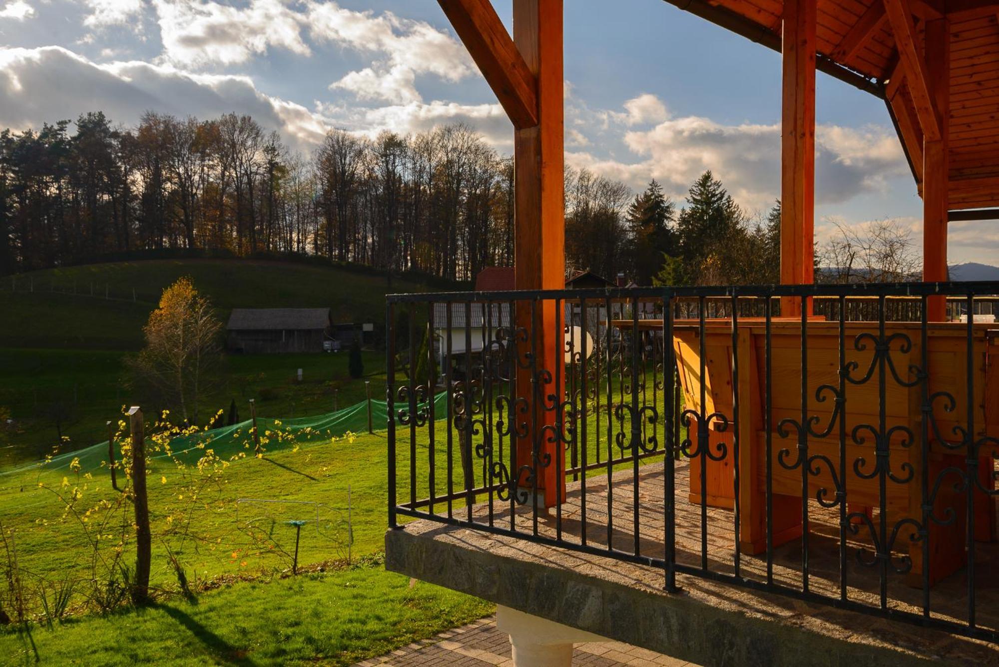 Holiday Home Dobrotin Vojnik Kültér fotó