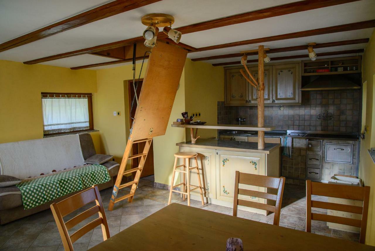 Holiday Home Dobrotin Vojnik Kültér fotó