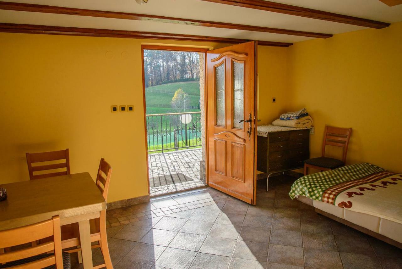 Holiday Home Dobrotin Vojnik Kültér fotó