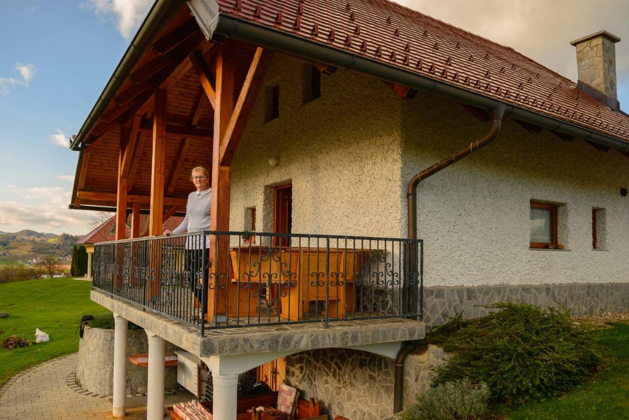 Holiday Home Dobrotin Vojnik Kültér fotó