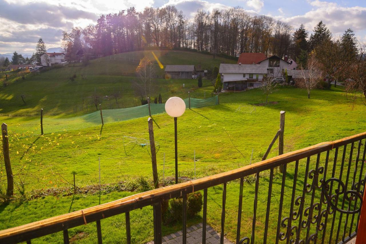 Holiday Home Dobrotin Vojnik Kültér fotó